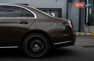 Седан Mercedes-Benz E-Class 2016 в 