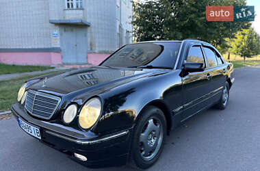 Седан Mercedes-Benz E-Class 1996 в 