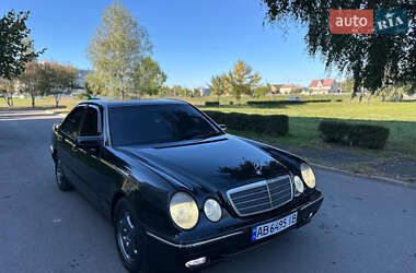 Седан Mercedes-Benz E-Class 1996 в 
