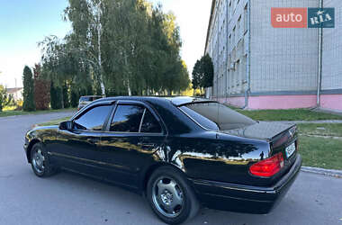 Седан Mercedes-Benz E-Class 1996 в 