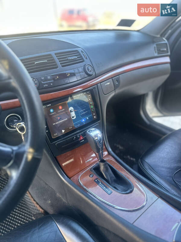 Седан Mercedes-Benz E-Class 2006 в Богородчанах
