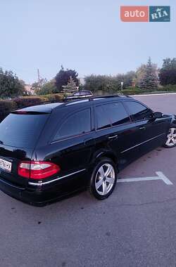 Универсал Mercedes-Benz E-Class 2005 в 