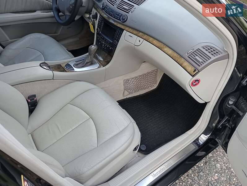 Універсал Mercedes-Benz E-Class 2003 в Умані