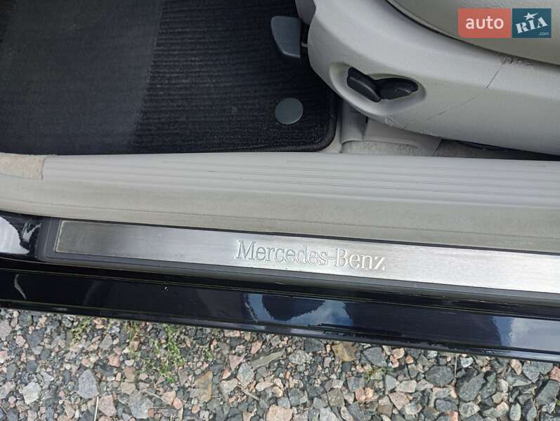 Універсал Mercedes-Benz E-Class 2003 в Умані