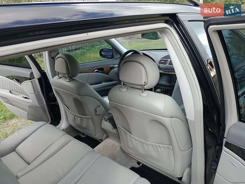 Універсал Mercedes-Benz E-Class 2003 в Умані