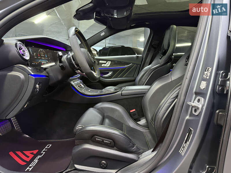 Седан Mercedes-Benz E-Class 2018 в Одессе