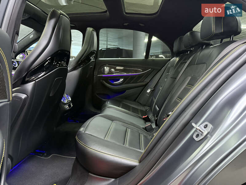 Седан Mercedes-Benz E-Class 2018 в Одессе
