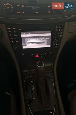 Седан Mercedes-Benz E-Class 2008 в 