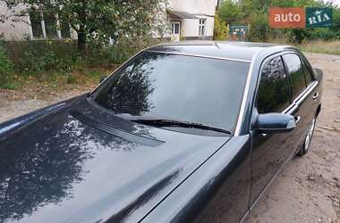 Седан Mercedes-Benz E-Class 2001 в 