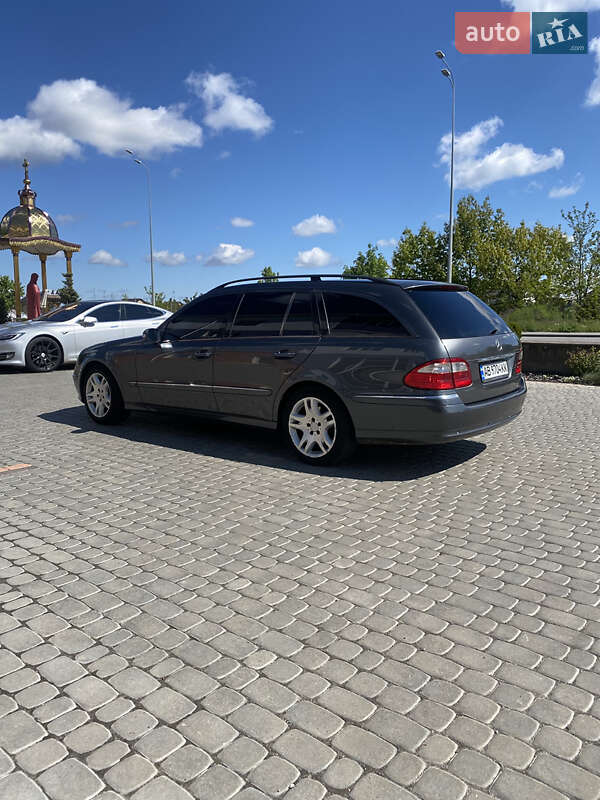 Універсал Mercedes-Benz E-Class 2004 в Вінниці фото 6 Універсал Mercedes-Benz E-Class 2004 в Вінниці