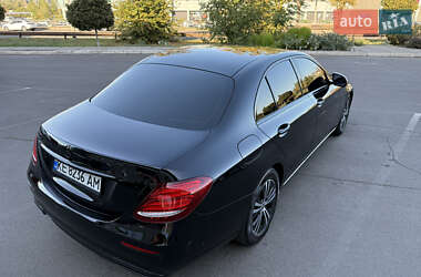 Седан Mercedes-Benz E-Class 2019 в 