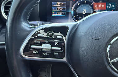 Седан Mercedes-Benz E-Class 2019 в 