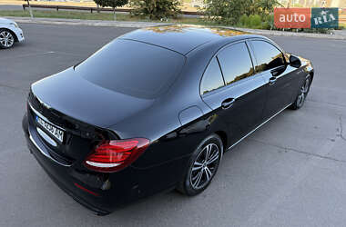 Седан Mercedes-Benz E-Class 2019 в 