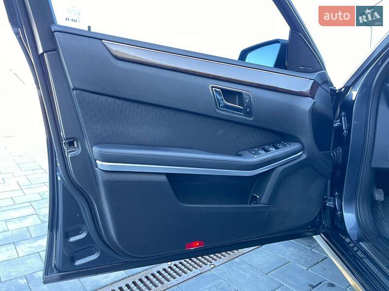 Универсал Mercedes-Benz E-Class 2011 в Луцке фото 14 Универсал Mercedes-Benz E-Class 2011 в Луцке