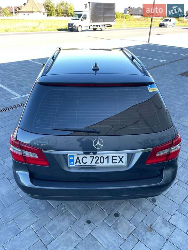 Универсал Mercedes-Benz E-Class 2011 в Луцке фото 28 Универсал Mercedes-Benz E-Class 2011 в Луцке