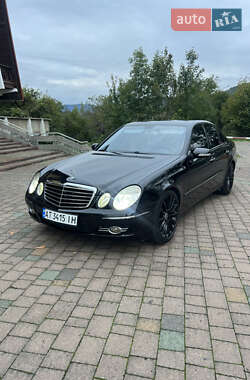 Седан Mercedes-Benz E-Class 2008 в 