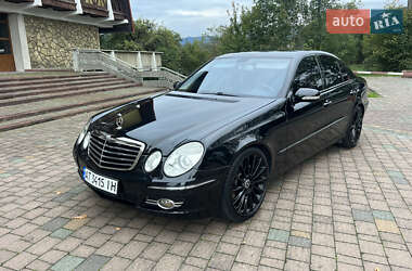 Седан Mercedes-Benz E-Class 2008 в 