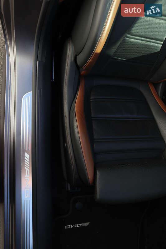 Купе Mercedes-Benz E-Class 2018 в Києві