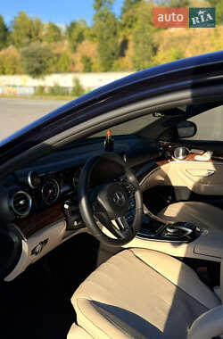 Седан Mercedes-Benz E-Class 2016 в 