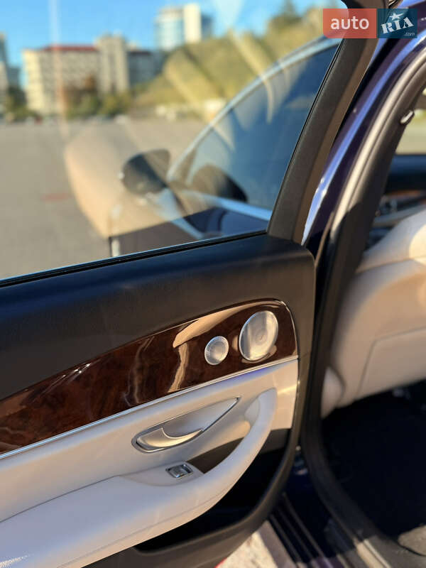 Седан Mercedes-Benz E-Class 2016 в Києві фото 6 Седан Mercedes-Benz E-Class 2016 в Києві