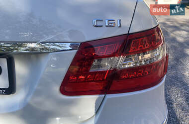 Седан Mercedes-Benz E-Class 2012 в 