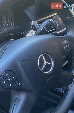 Седан Mercedes-Benz E-Class 2012 в 