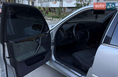 Седан Mercedes-Benz E-Class 2000 в 