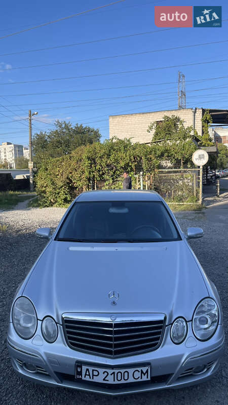 Mercedes-Benz E-Class 2006
