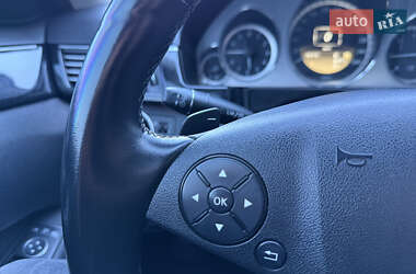 Седан Mercedes-Benz E-Class 2011 в 