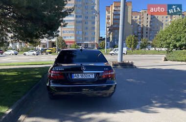 Седан Mercedes-Benz E-Class 2011 в 