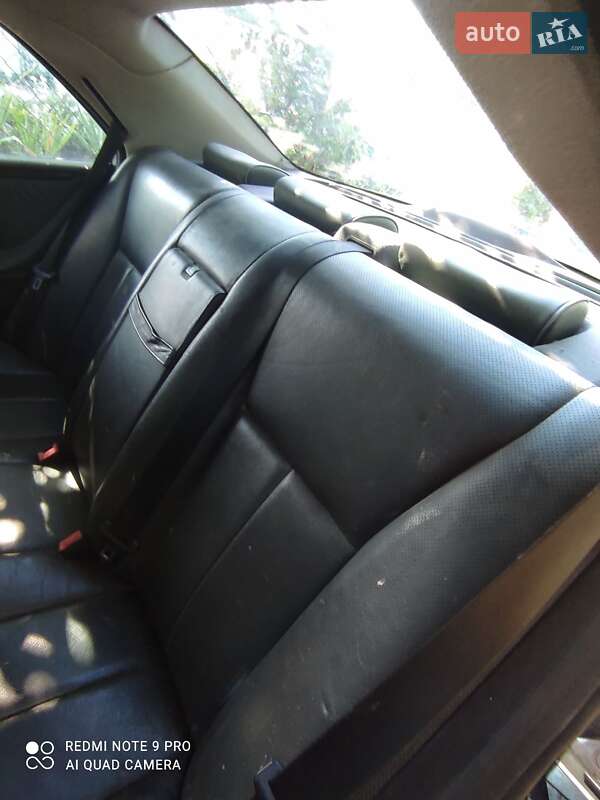 Седан Mercedes-Benz E-Class 2008 в Новомосковске