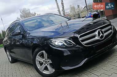 Универсал Mercedes-Benz E-Class 2019 в 