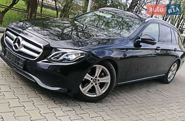 Универсал Mercedes-Benz E-Class 2019 в 