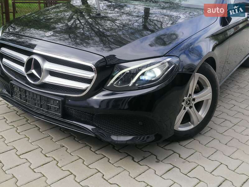 Универсал Mercedes-Benz E-Class 2019 в Ивано-Франковске