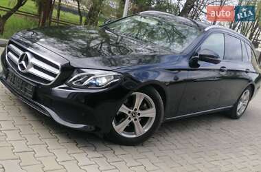 Универсал Mercedes-Benz E-Class 2019 в 