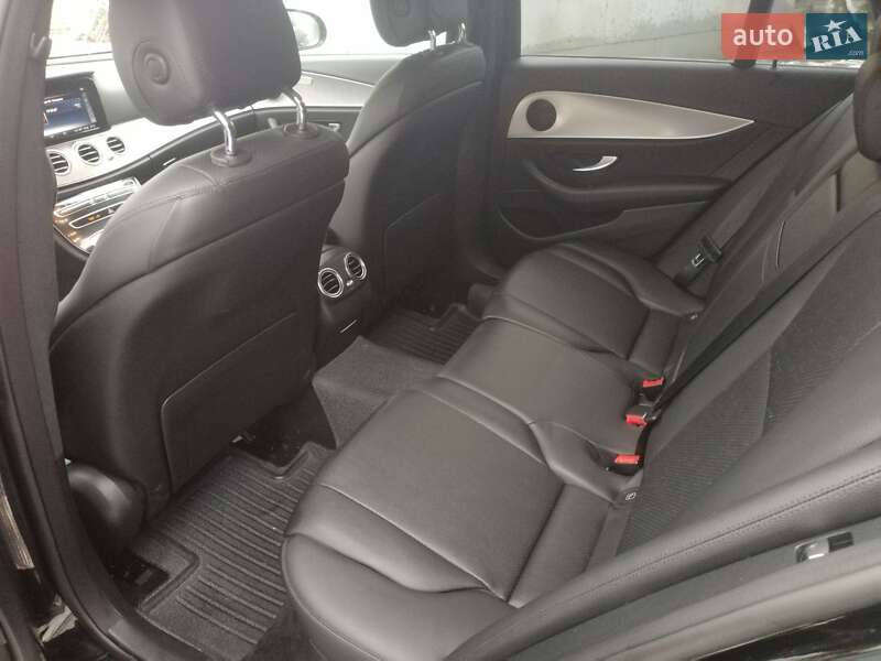 Универсал Mercedes-Benz E-Class 2019 в Ивано-Франковске