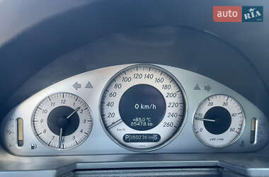 Седан Mercedes-Benz E-Class 2003 в 