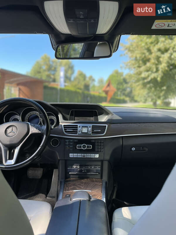 Універсал Mercedes-Benz E-Class 2014 в Києві