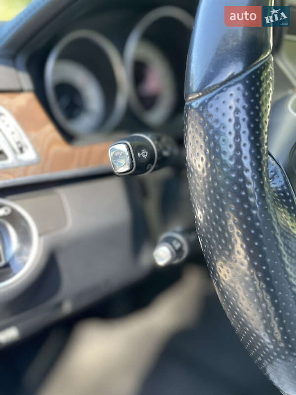Універсал Mercedes-Benz E-Class 2014 в Києві