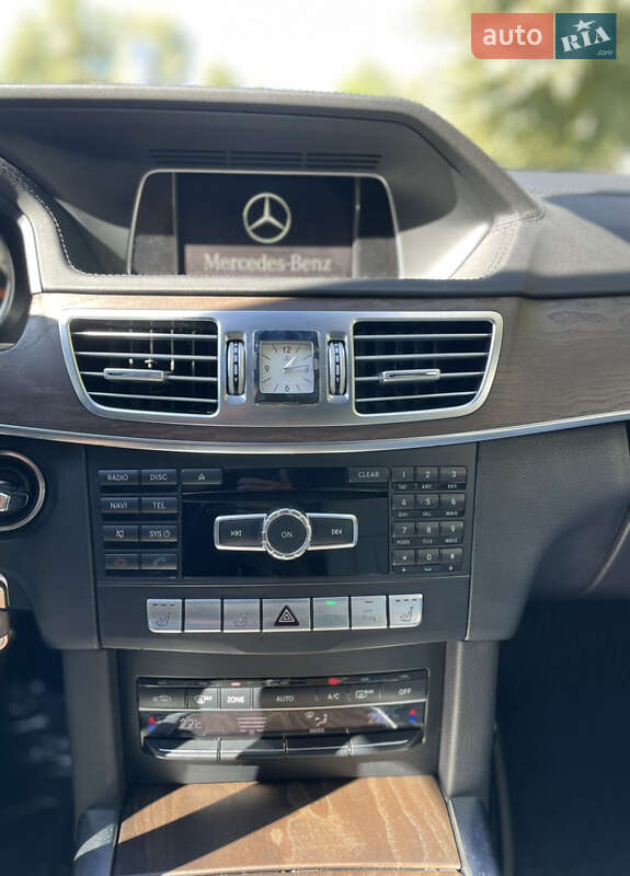 Універсал Mercedes-Benz E-Class 2014 в Києві
