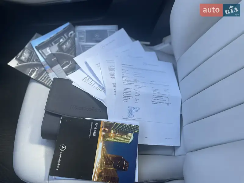 Універсал Mercedes-Benz E-Class 2014 в Києві документ