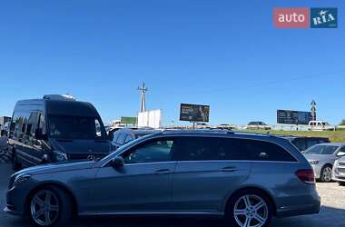 Универсал Mercedes-Benz E-Class 2013 в 