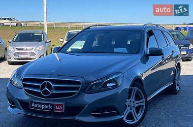 Універсал Mercedes-Benz E-Class 2013 в Львові