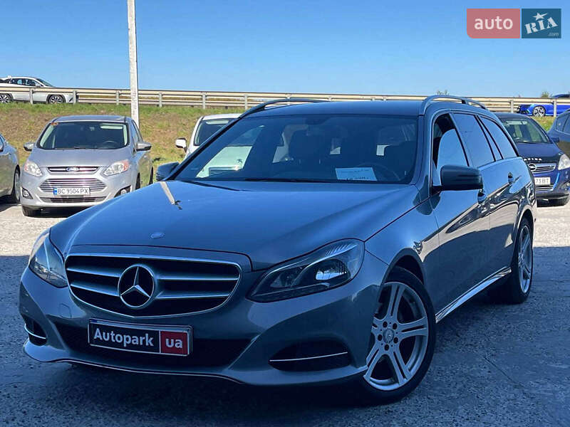 Универсал Mercedes-Benz E-Class 2013 в 