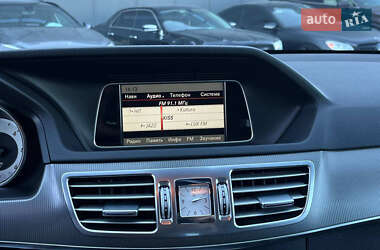 Универсал Mercedes-Benz E-Class 2013 в 