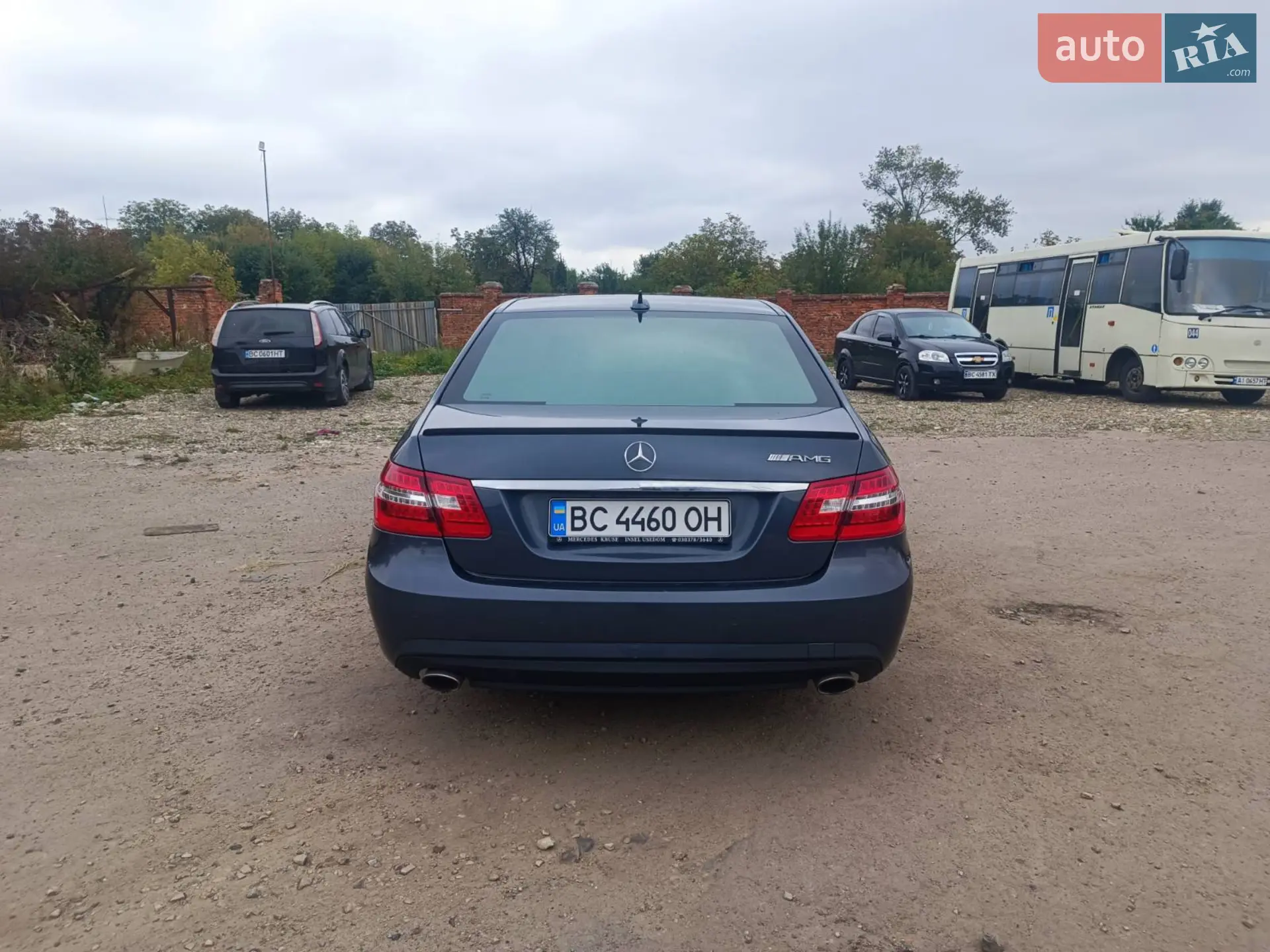 2011 Mercedes-Benz E-klasse - мініатюра 4