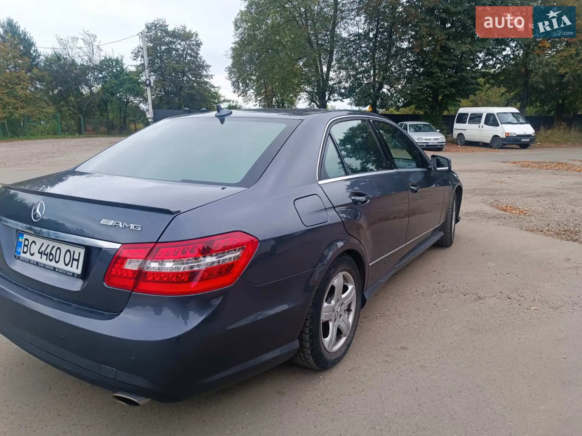 2011 Mercedes-Benz E-klasse - мініатюра 3
