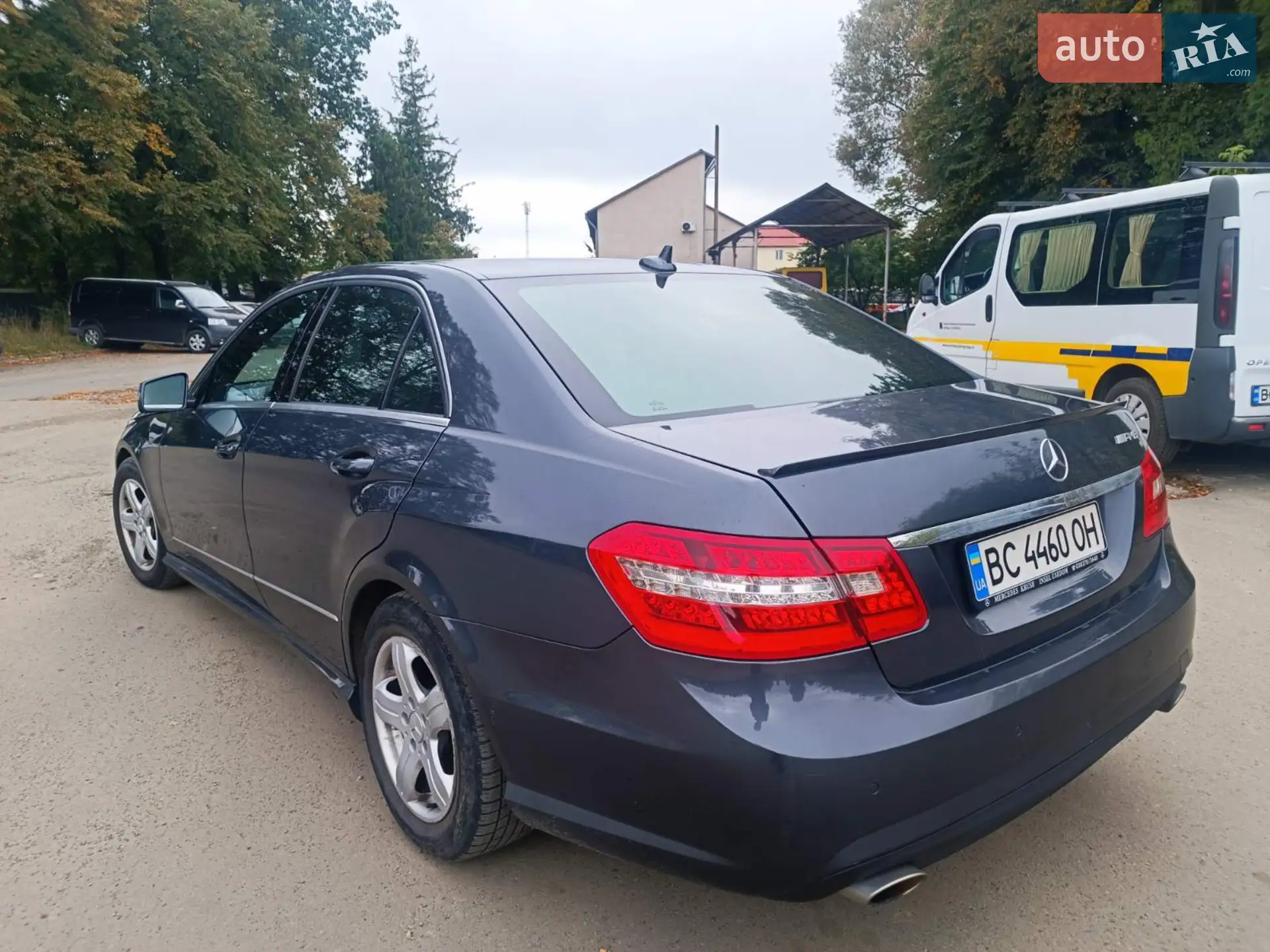 2011 Mercedes-Benz E-klasse - мініатюра 2