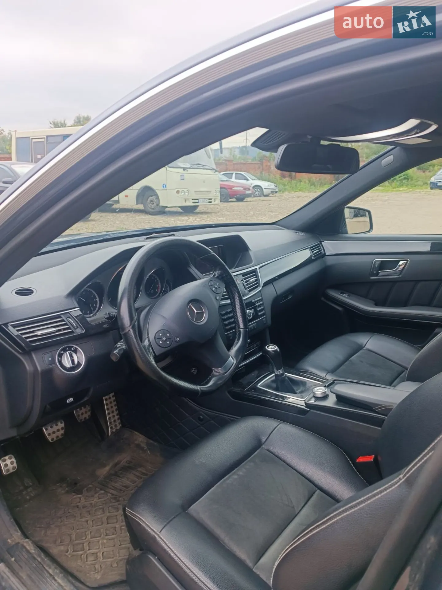 2011 Mercedes-Benz E-klasse - мініатюра 5