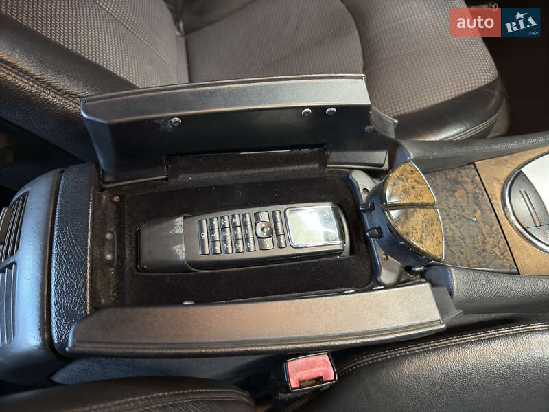 Седан Mercedes-Benz E-Class 2004 в Вараші фото 36 Седан Mercedes-Benz E-Class 2004 в Вараші